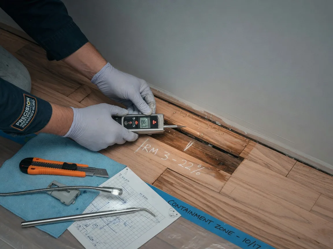 Why choose Water Removal in Donora, PA